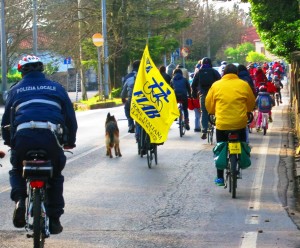 foto Bike to School 28.3.2014