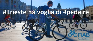 TS ha voglia di pedalare