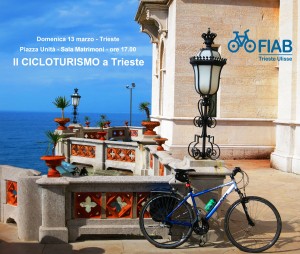 cicloturismo a trieste